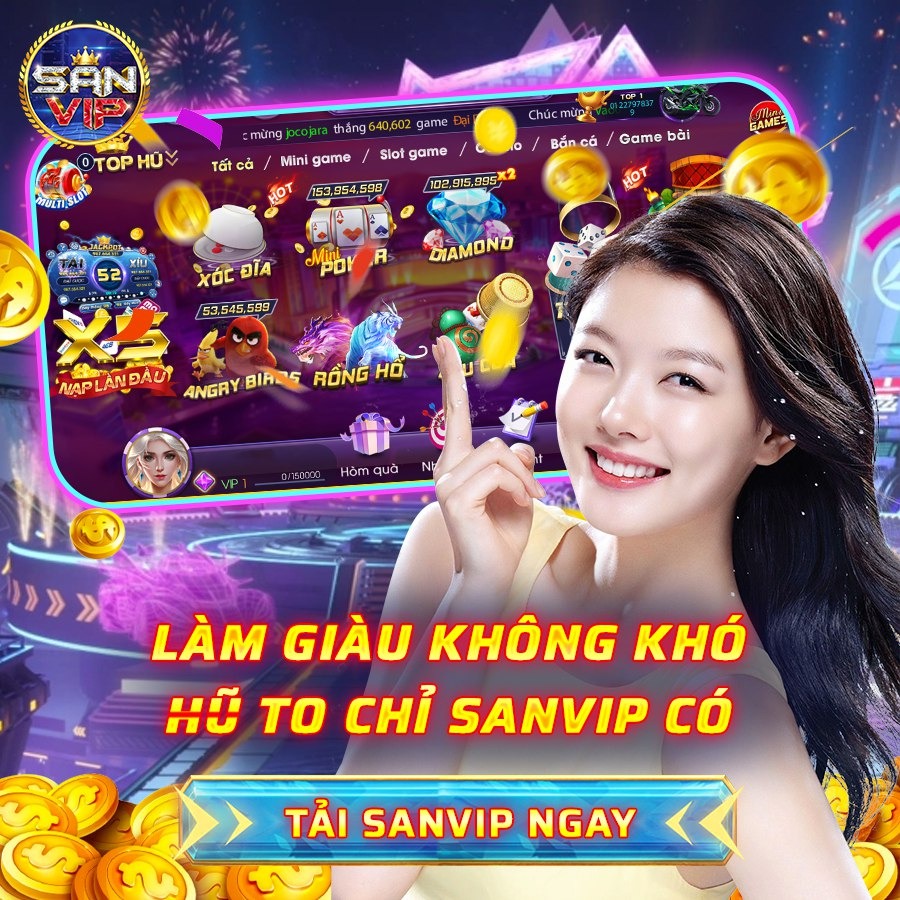 sanvip